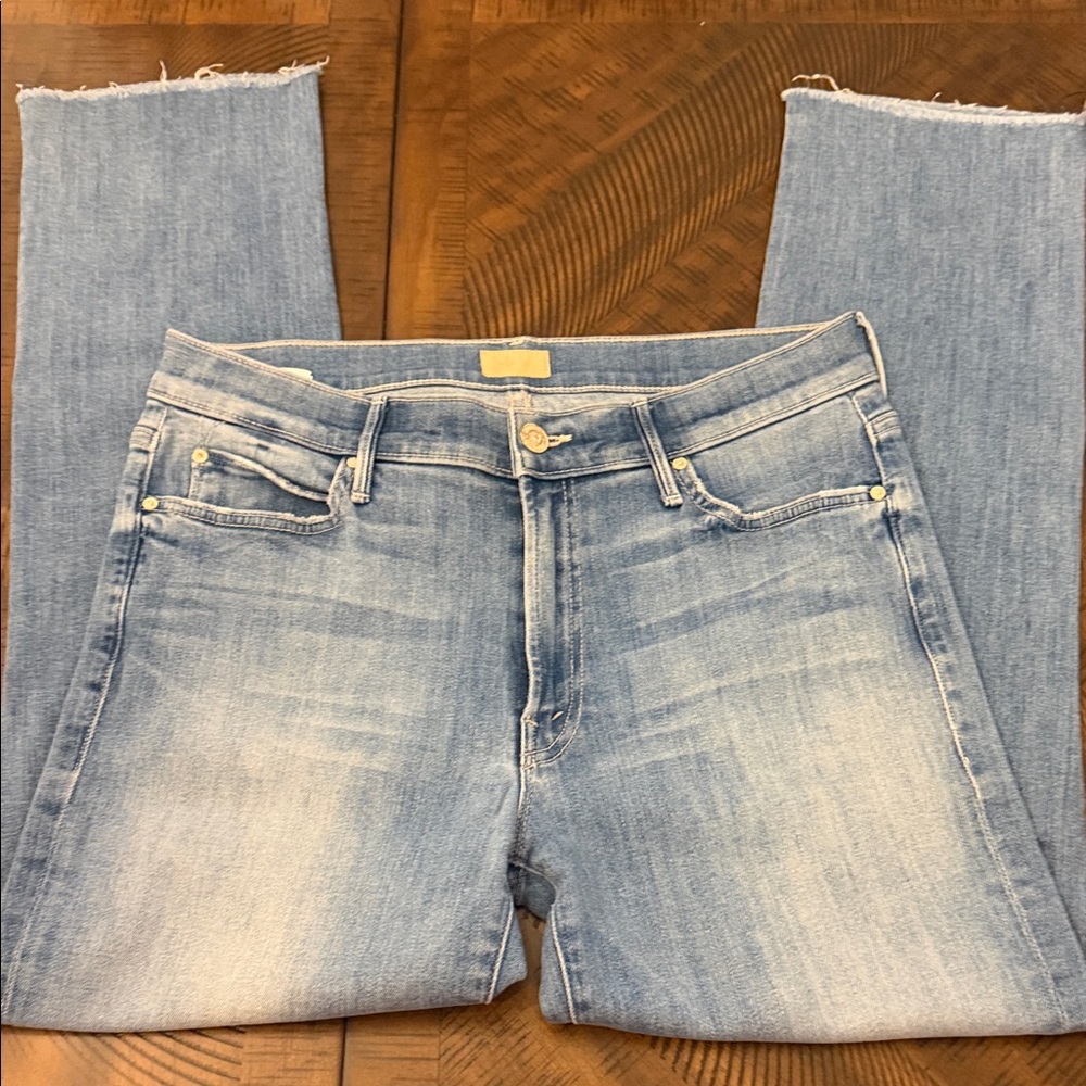 Mother Jeans